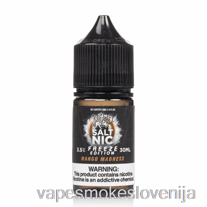 Vape Za Enkratno Uporabo Freeze - Mango Madness Salts - Ruthless - 30ml 35mg